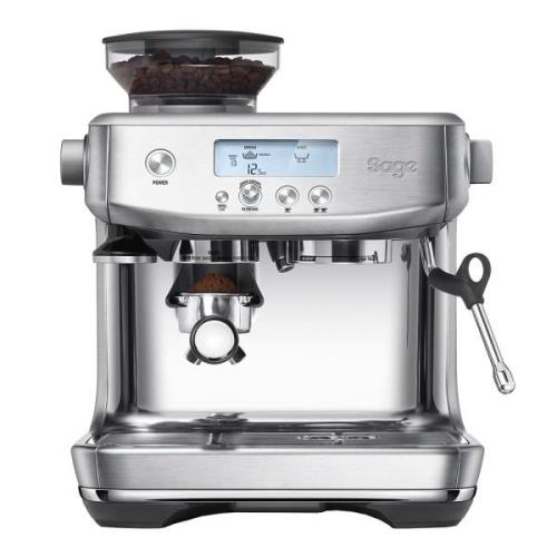 Sage - Sage The Barista Pro Espressomaskin Rostfri