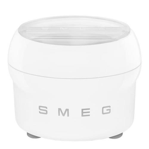 SMEG - Smeg 50's Style Glassmaskin Vit