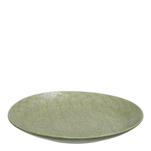 Cult Design - Orient Fruktfat 35 cm Pesto