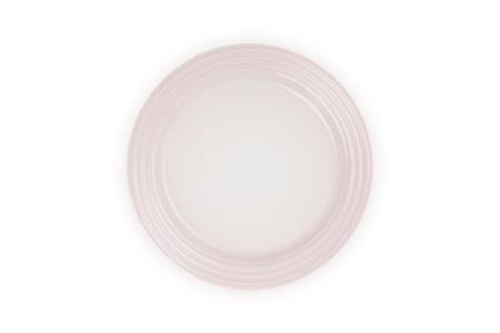 Signature Tallrik Shell Pink 22 cm