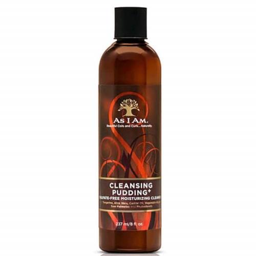 As I Am Cleansing Pudding Moisturizing Cleanser 237ml