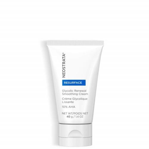 Neostrata Resurface Glycolic Renewal Smoothing Cream for Uneven Skin T...