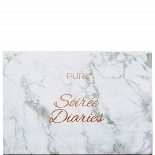 PÜR Soiree Diaries Palette 14,4 g