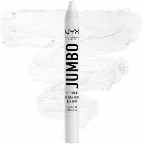 NYX Professional Makeup Jumbo Eye Pencil (olika nyanser) - Milk
