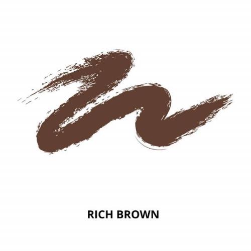 EyebrowQueen Brow Pro Pencil 0,05 g (olika nyanser) - Rich Brown