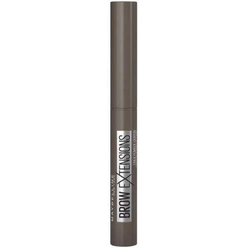 Maybelline Brow Extensions Eyebrow Pomade Crayon 21ml (Various Shades)...