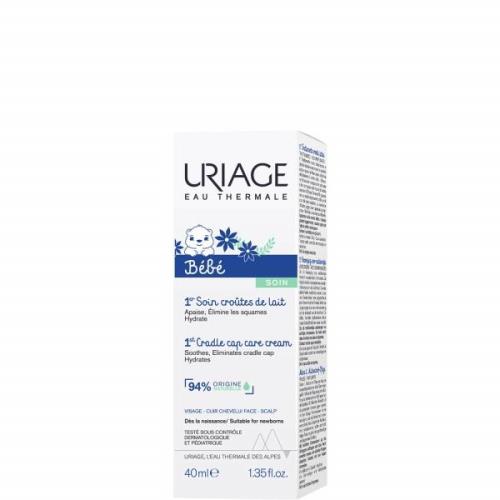 Uriage Cradle Cap Serum Cream 40 ml