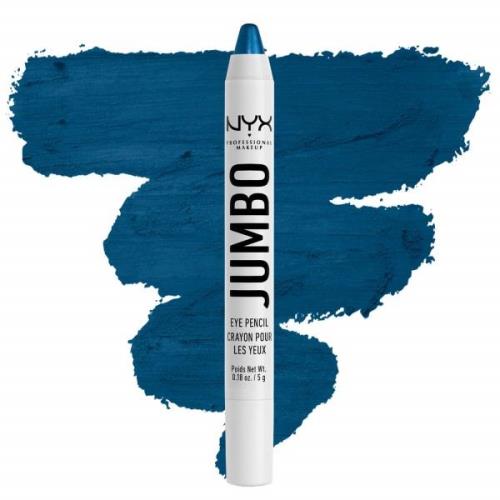 NYX Professional Makeup Jumbo Eye Pencil (olika nyanser) - 641 Blueber...