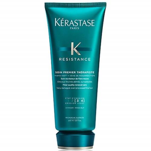 Kérastase Resistance Soin Therapiste Care Conditioner for Damaged and ...