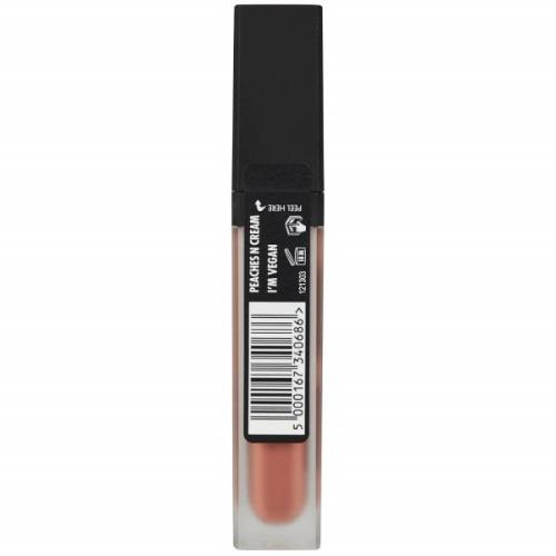 Sleek MakeUP Matte Me XXL Lipstick 5ml (Various Shades) - Peached N Cr...