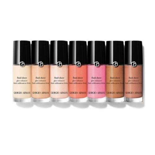 Armani Fluid Sheer Highlighter 18ml (Various Shades) - 7