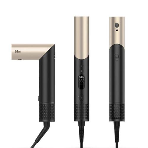 SilkyAir Flex 5 in 1 Hair Dryer and Styler(EU Plug)