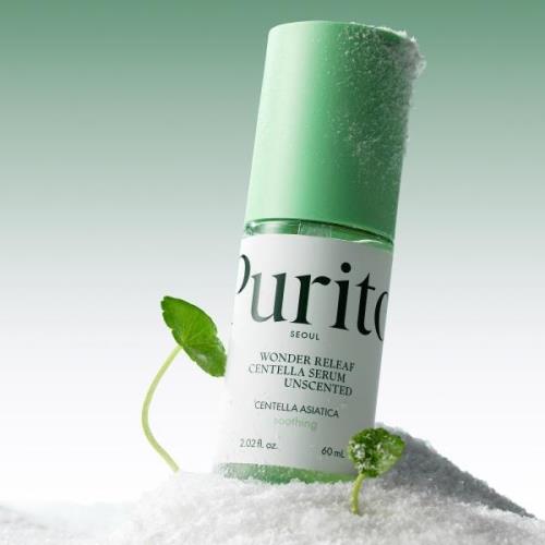 PURITO Wonder Releaf Centella Unscented Serum 60ml