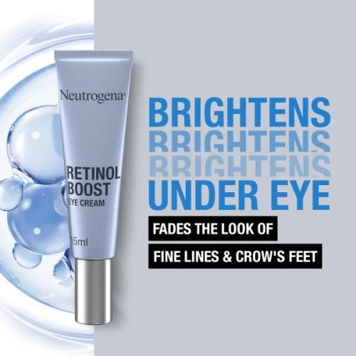 Neutrogena Retinol Boost Eye Cream 15ml