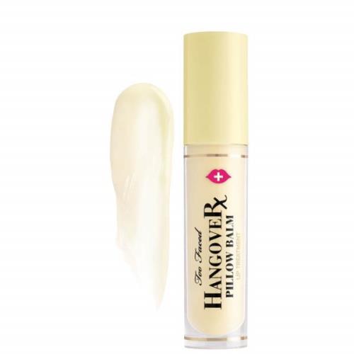 Too Faced Hangover Pillow Balm 6ml (Various Shades) - Banana Kiss