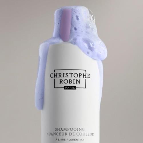 Christophe Robin Shade Variation Shampoo with Florentina Iris 250ml