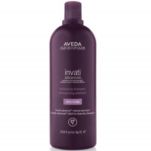 Aveda Invati Advanced Exfoliating Rich Shampoo 1000ml