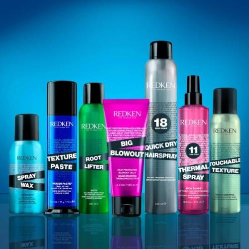 Redken Quick Dry Shaping Mist 18 (400ml)