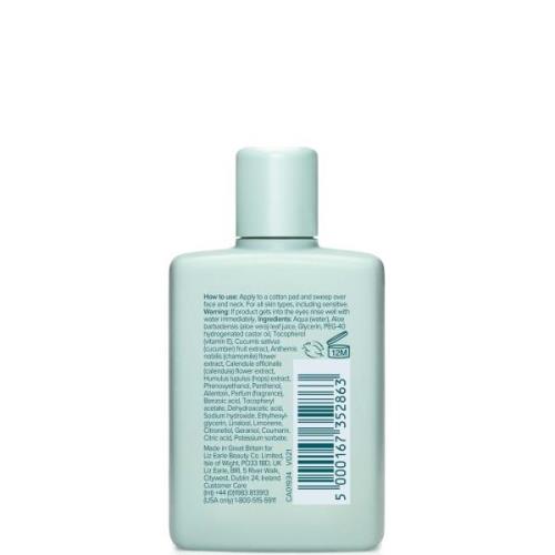 Liz Earle Instant Boost Skin Tonic 50ml Bottle