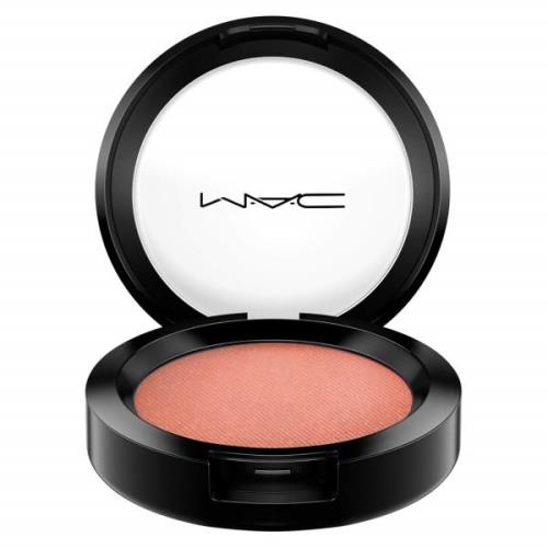 MAC Sheertone Shimmer Blush (olika nyanser) - Peachtwist