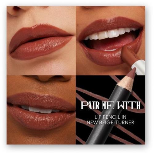 MAC Macximal Sleek Satin Lipstick 3.5g (Various Shades) - Truth Be Unt...