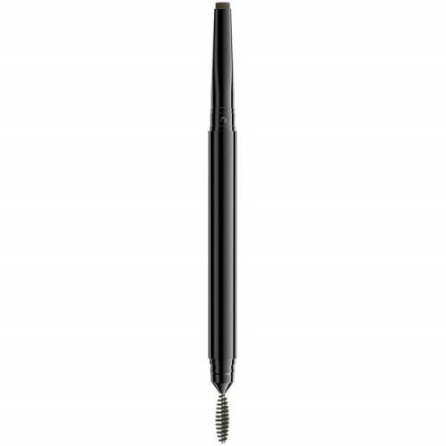 NYX Professional Makeup Precision Brow Pencil (olika nyanser) - Black