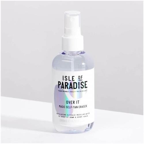 Isle of Paradise Over it Magic Self-Tan Eraser 200 ml