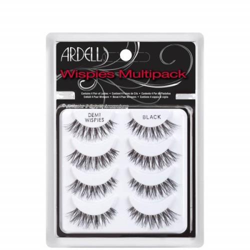 Ardell Demi Wispies False Lashes Multipack (4-pack)