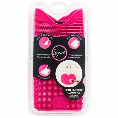 Sigma Spa® Brush Cleaning Mat