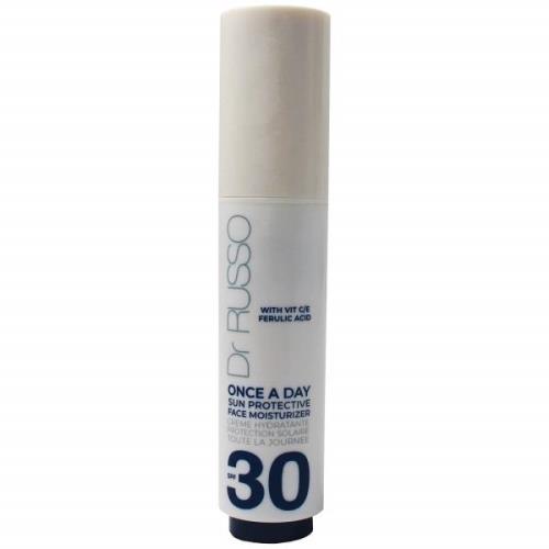 Dr. Russo Once a Day SPF30 Sun Protective Day Moisturiser 15 ml