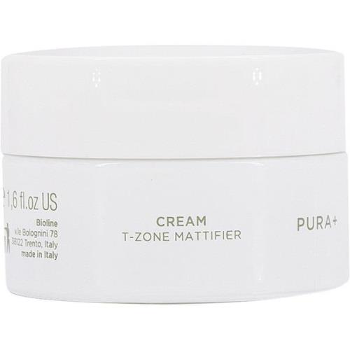 Bioline Pura+ T-zone Mattifier Cream 50 ml