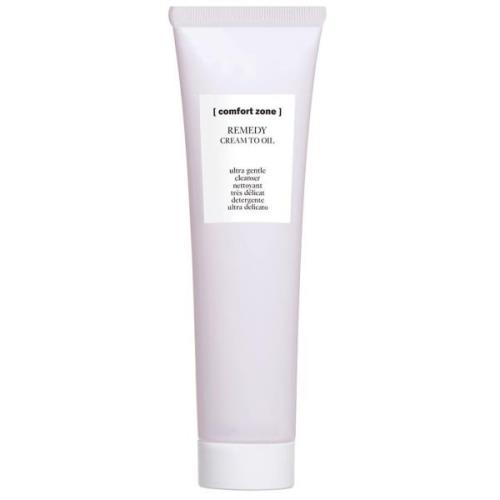 Comfort Zone Remedy Cream to oil cleanser 150 ml