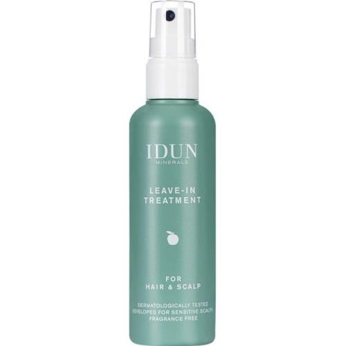 IDUN Minerals Leave in Hair & Scalp Treatment 100 ml
