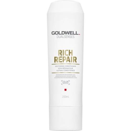 Goldwell Dualsenses Rich Repair Restoring Conditioner - 200 ml