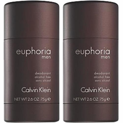 Euphoria For Men Duo,  Calvin Klein Herr