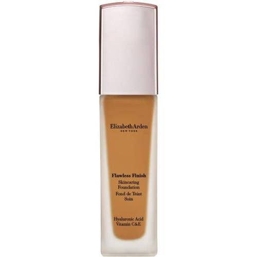 Flawless Finish Skincaring Foundation,  Elizabeth Arden Foundation