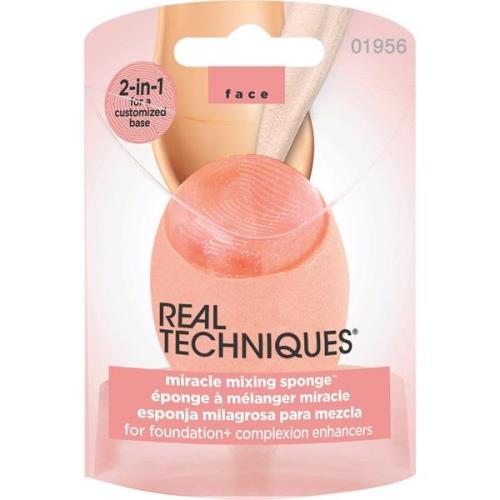 Real Techniques Miracle Mixing Sponge,  Real Techniques Makeupsvamp