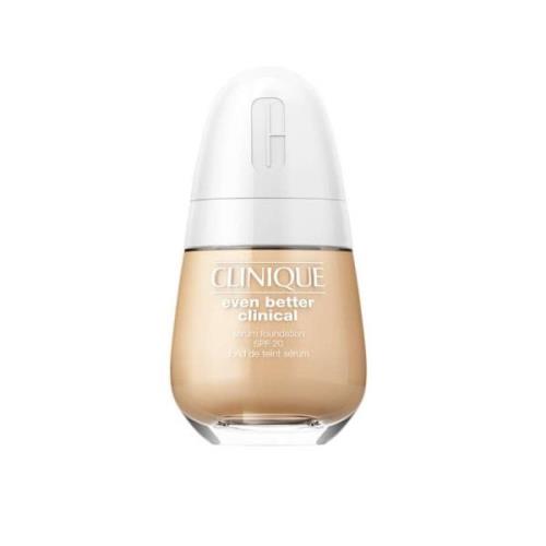 Clinique Even better Clinical Serum Foundation SPF 20 WN 76 Toasted Wh...