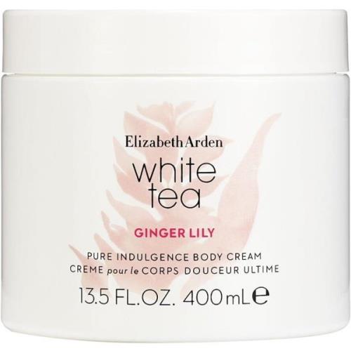 Elizabeth Arden White Tea Gingerlily Body cream 400 ml