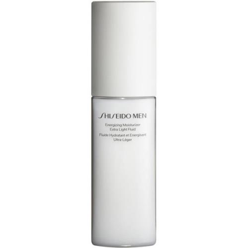 Shiseido Men Energizing Moisturizer Fluid 100 ml