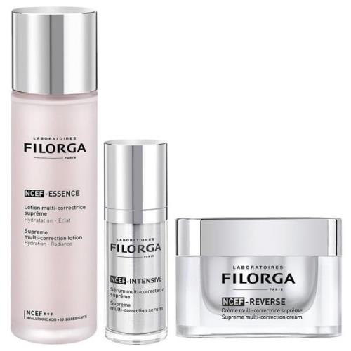 Perfecting Skin Care Routine,  Filorga Hudvård