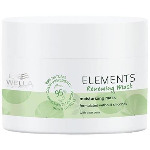 Wella Professionals Elements Renewing Mask - 150 ml