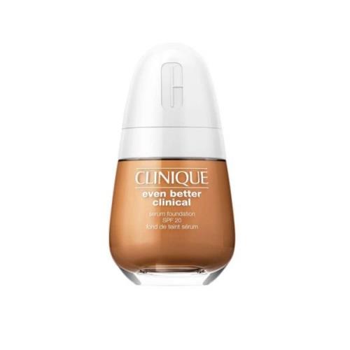 Clinique Even Better Clinical Serum Foundation SPF 20 WN 118 Amber - 3...