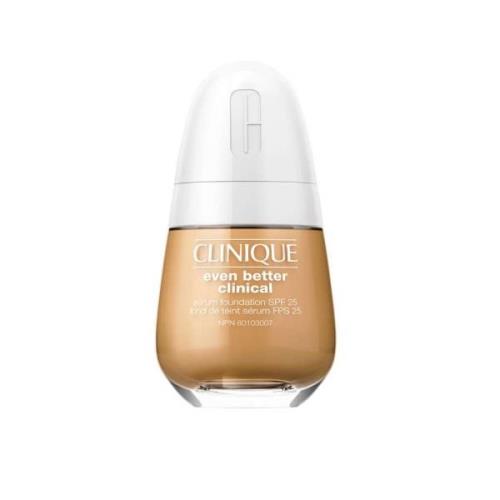 Clinique Even Better Clinical Serum Foundation SPF 20 WN 80 Tawnied Be...