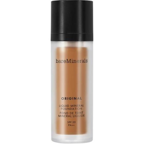 bareMinerals Original Liquid Mineral Foundation SPF 20 Neutral Deep 29...