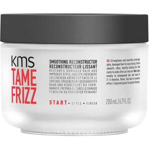 KMS Tame Frizz Smoothing Reconstructor - 200 ml