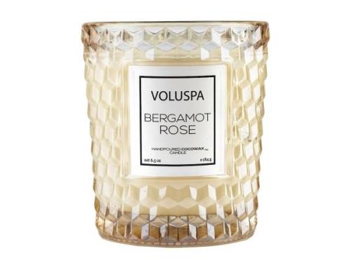 Bergamot Rose, 184 g Voluspa Doftljus