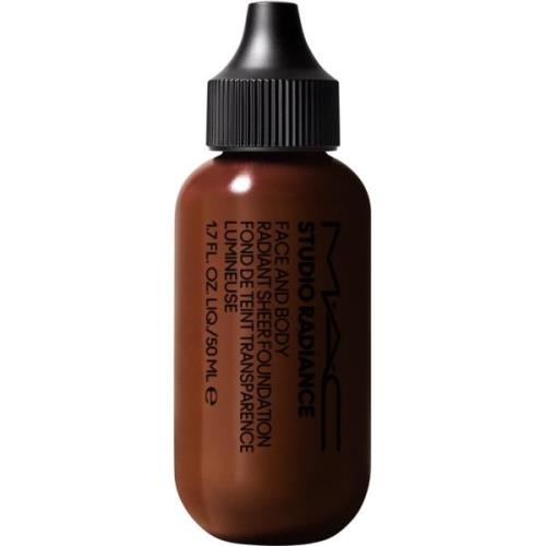 Studio Radiance Face And Body, 50 ml MAC Cosmetics Foundation