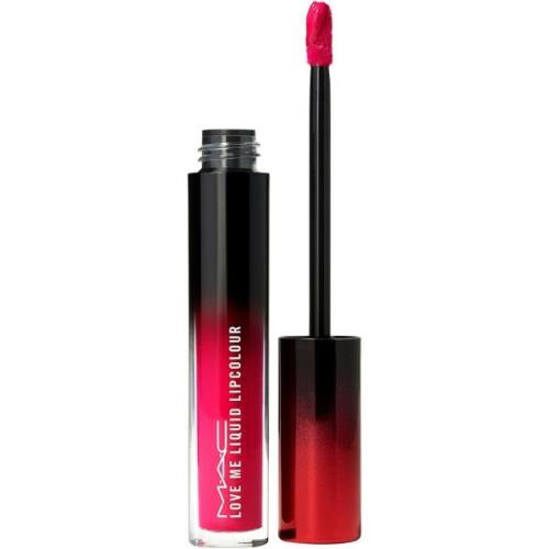 MAC Cosmetics Love Me Liquid Lipcolour Hey Good Looking! - 3,1 ml