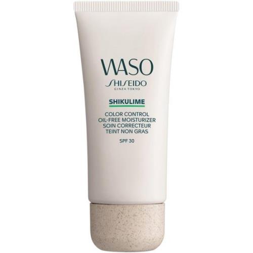 Shiseido Waso Si Color Control Moist 50 ml